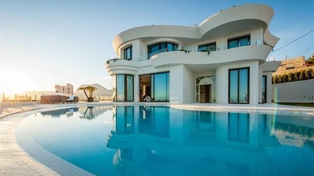 Algunas de las mejores casas con jacuzzi de España