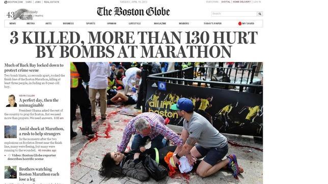 The Washington Post: «Una nación en guardia, no puede evitar toda conspiración contra ella»