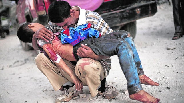 Pulitzer por un amigo