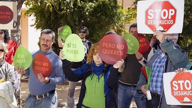 La banca muestra su rechazo a la expropiación temporal de pisos de Andalucía