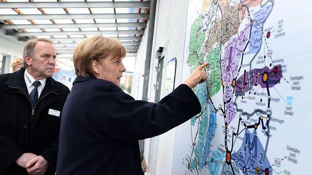 ¿Nos gobierna Alemania?