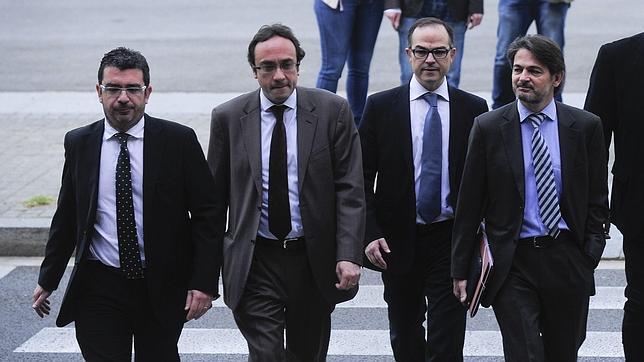 Oriol Pujol, el «Zumosol» de las ITV, declara ante el juez