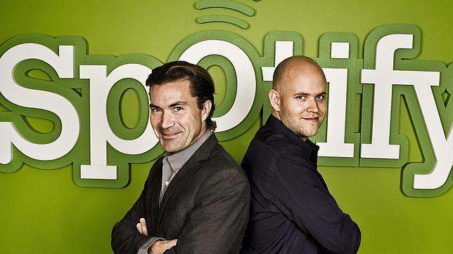Spotify está disponible en ocho nuevos países