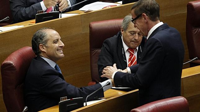 Rus: «Camps y yo hemos estado hablando de fútbol»