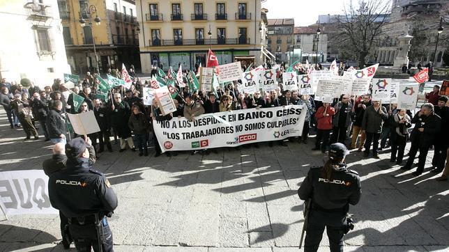 Los sindicatos convocan seis jornadas de huelga en España-Duero