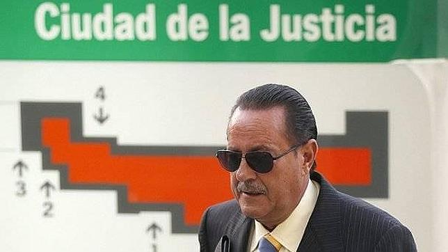 Muñoz vuelve a dormir en prisión tres años y medio después
