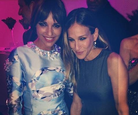 ¿Piensa Paula Echevarría en irse a Hollywood?