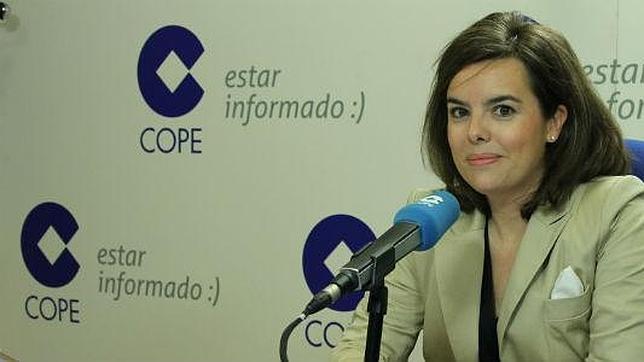 Santamaría: «Mi primera preocupación en el acoso fue que mi hijo no se diera cuenta»