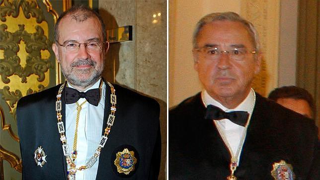 Xiol y Enríquez, favoritos del CGPJ para entrar en el Tribunal Constitucional