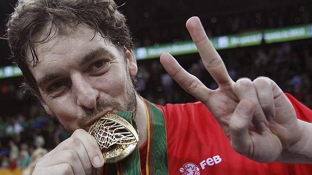 Mediaset compra los Eurobasket de 2013 y 2015 y el Mundial de España de 2014