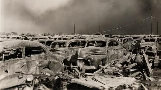 Texas, 1947: la explosión más mortífera de la historia de Estados Unidos