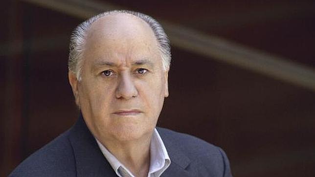 Amancio Ortega cae al quinto puesto del ranking de los hombres más ricos