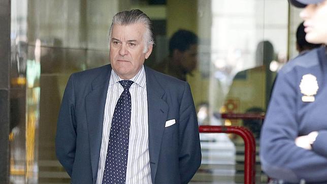 La tesorera del PP aseguró al juez Ruz que solo hay una contabilidad: la oficial