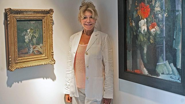 Carmen Thyssen niega ser una evasora fiscal en España: «Soy suiza, tengo pasaporte suizo»