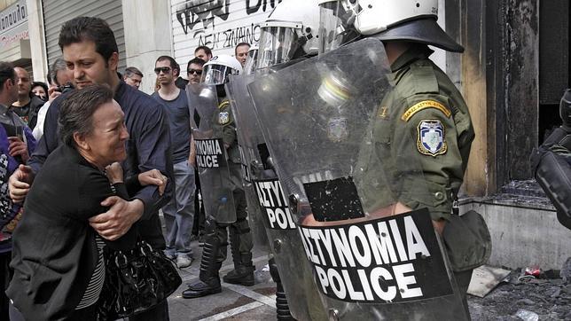 La crisis económica afecta también gravemente a la salud de los griegos