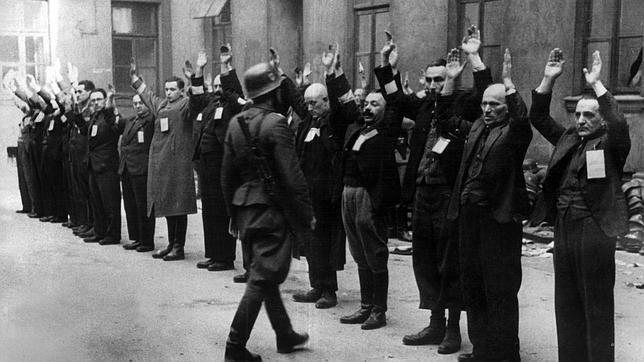 Diez libros sobre el Holocausto nazi