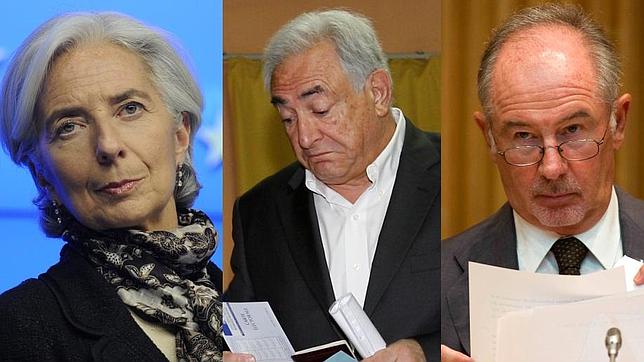 La curiosa relación entre dirigir el FMI y acabar en los tribunales