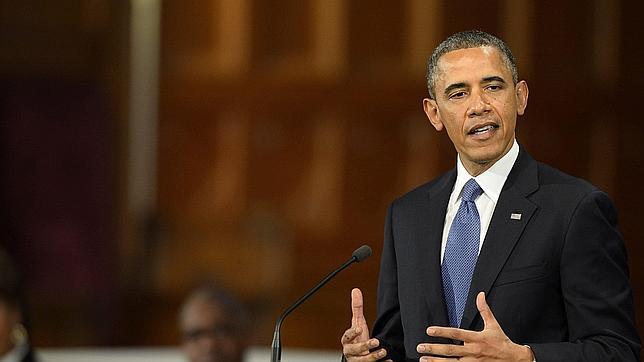Obama: «Para millones de nosotros lo que pasó el lunes en Boston es algo personal»