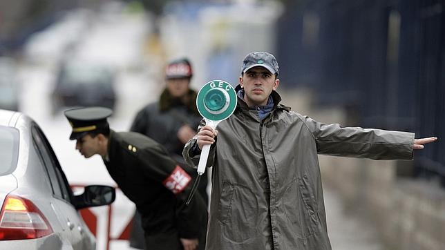 Desmantelada una red turca de apoyo a los yihadistas sirios