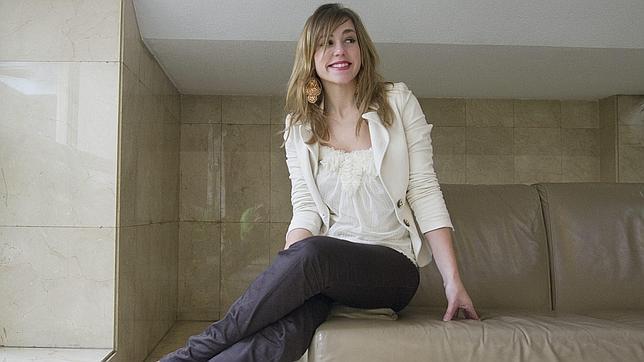 Ariadna Castellanos: «Nunca estuve más nerviosa como delante de Paco de Lucía»