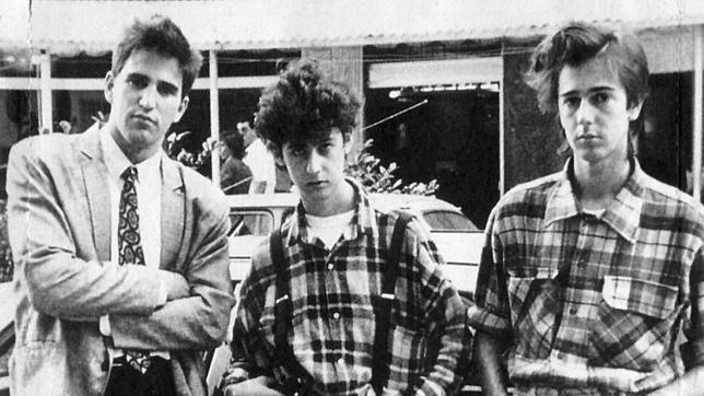 Mikel Erentxun anuncia el regreso de Duncan Dhu