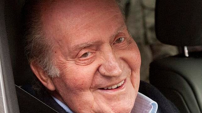 El Rey retoma la actividad pública el lunes con una audiencia a Caballero Bonald