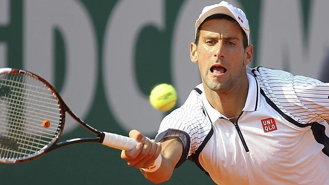 Djokovic se calienta en Montecarlo