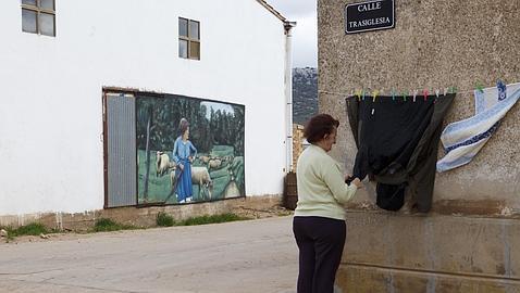 «Las Meninas» de Esteras de Lubia