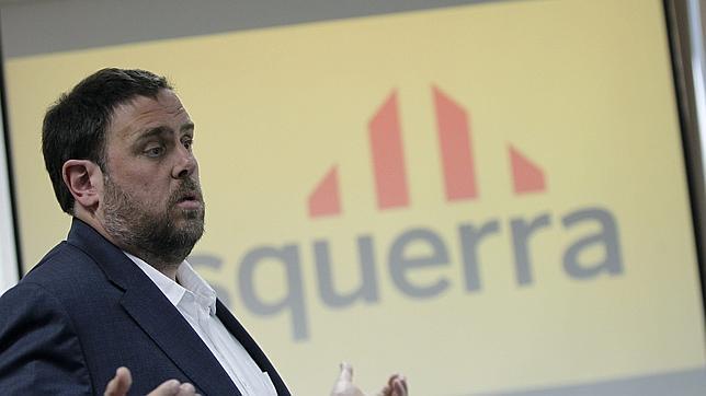 Junqueras prefiere pensar que no hay consejeros que quieran apartar la consulta soberanista