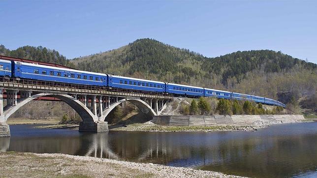 Las diez rutas en tren más famosas del mundo