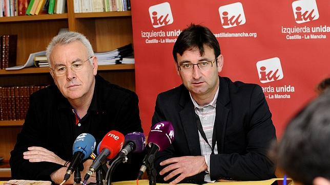 Daniel Martínez, reelegido coordinador regional de IU