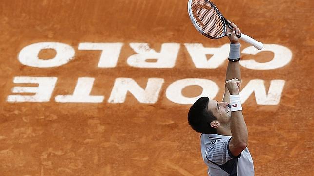 Djokovic y Nadal lucharán por el título en la final de Montecarlo