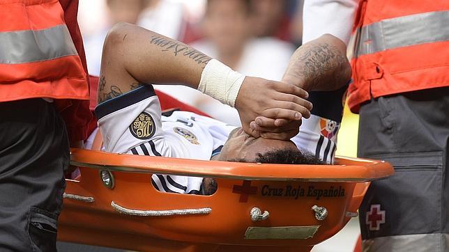 Marcelo y Modric, bajas para Dortmund