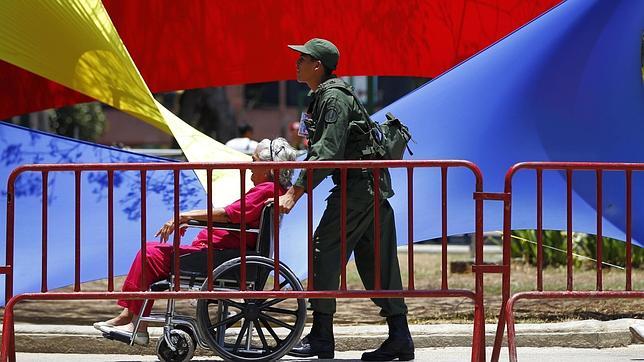 «Yo no me muero sin ver un cambio en Venezuela»