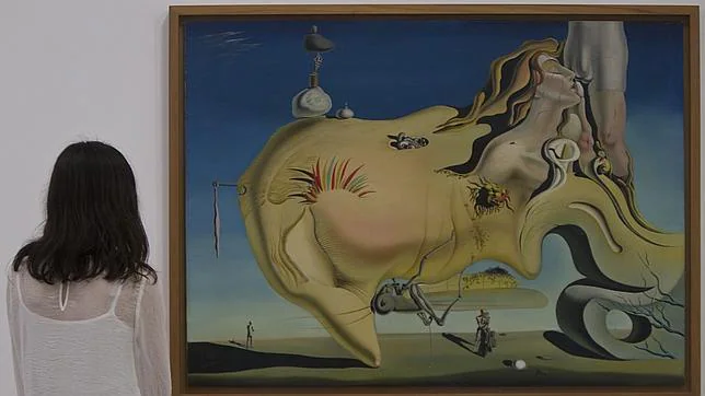 Dalí: el pintor y el genio, tras sus máscaras