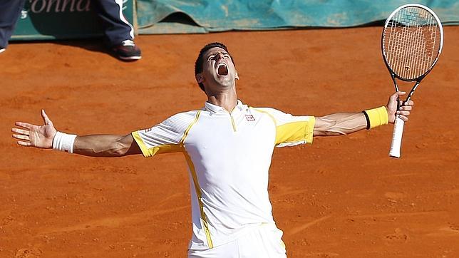 Djokovic destrona a Nadal en Montecarlo