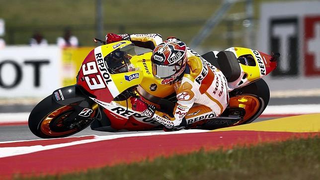 Márquez hace historia en el motociclismo