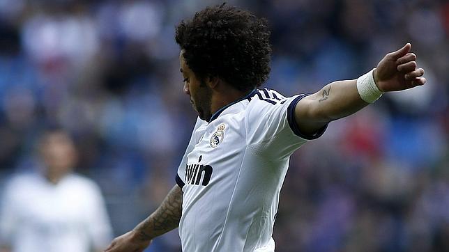 Marcelo es baja para un mes y Modric puede perderse el partido de Dortmund