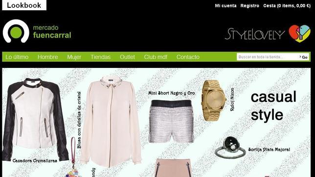 De compras al Mercado de Fuencarral en un clic