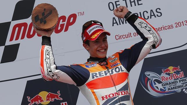 Marc Márquez, cuando la magia nace sola