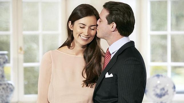 Félix de Luxemburgo y Claire Lademacher se casarán el 21 de septiembre en Francia