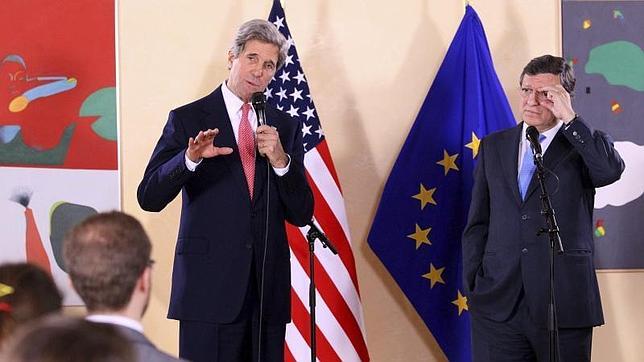 Barroso cree que la política de austeridad de la UE «ha llegado a su límite»