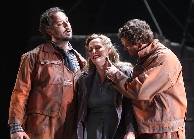 El Anillo de la crisis