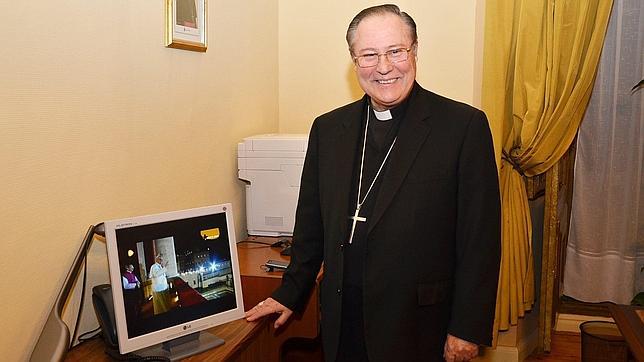 El Obispo de Palencia teme una «confrontación social violenta»
