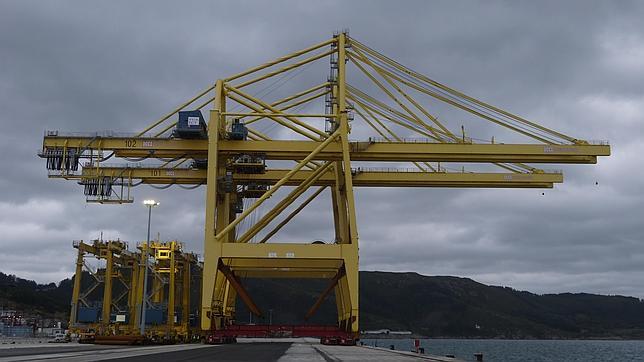 El puerto de Ferrol despierta el interés de empresarios indios
