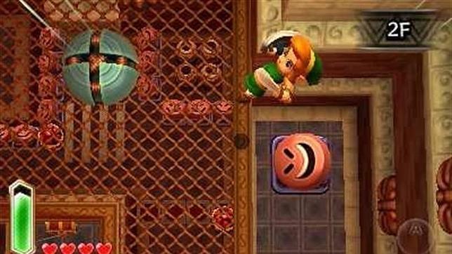 Zelda vuelve a Nintendo 3DS con un juego ambientado en el mundo de «A Link To The Past»