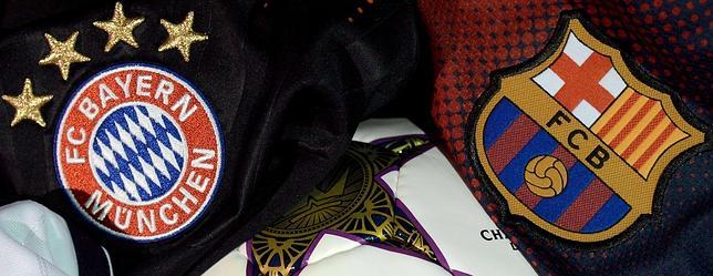 Directo: Bayern-Barcelona