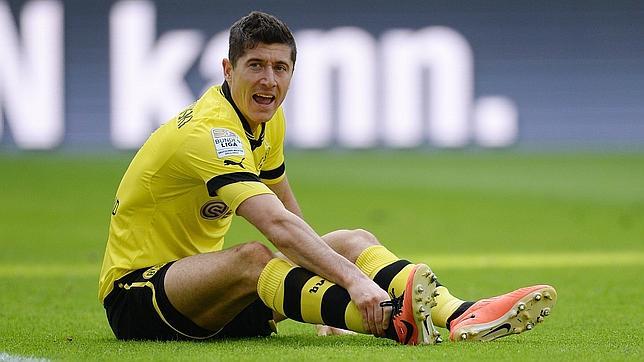 Lewandowski, el ariete que todos desean