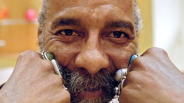 Fallece Richie Havens, el artista que abrió el mítico festival de Woodstock