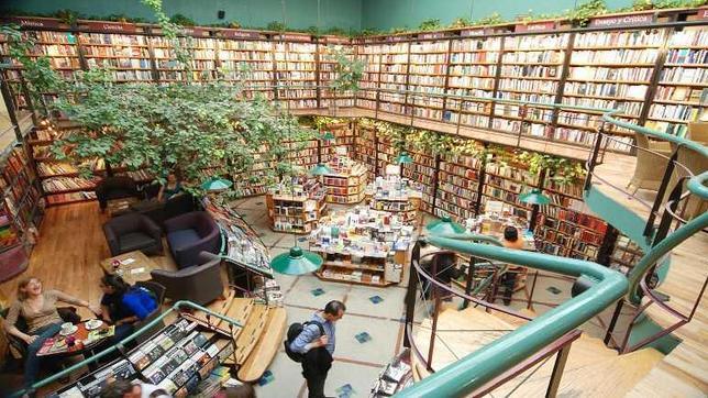 Cafebrería El Péndulo